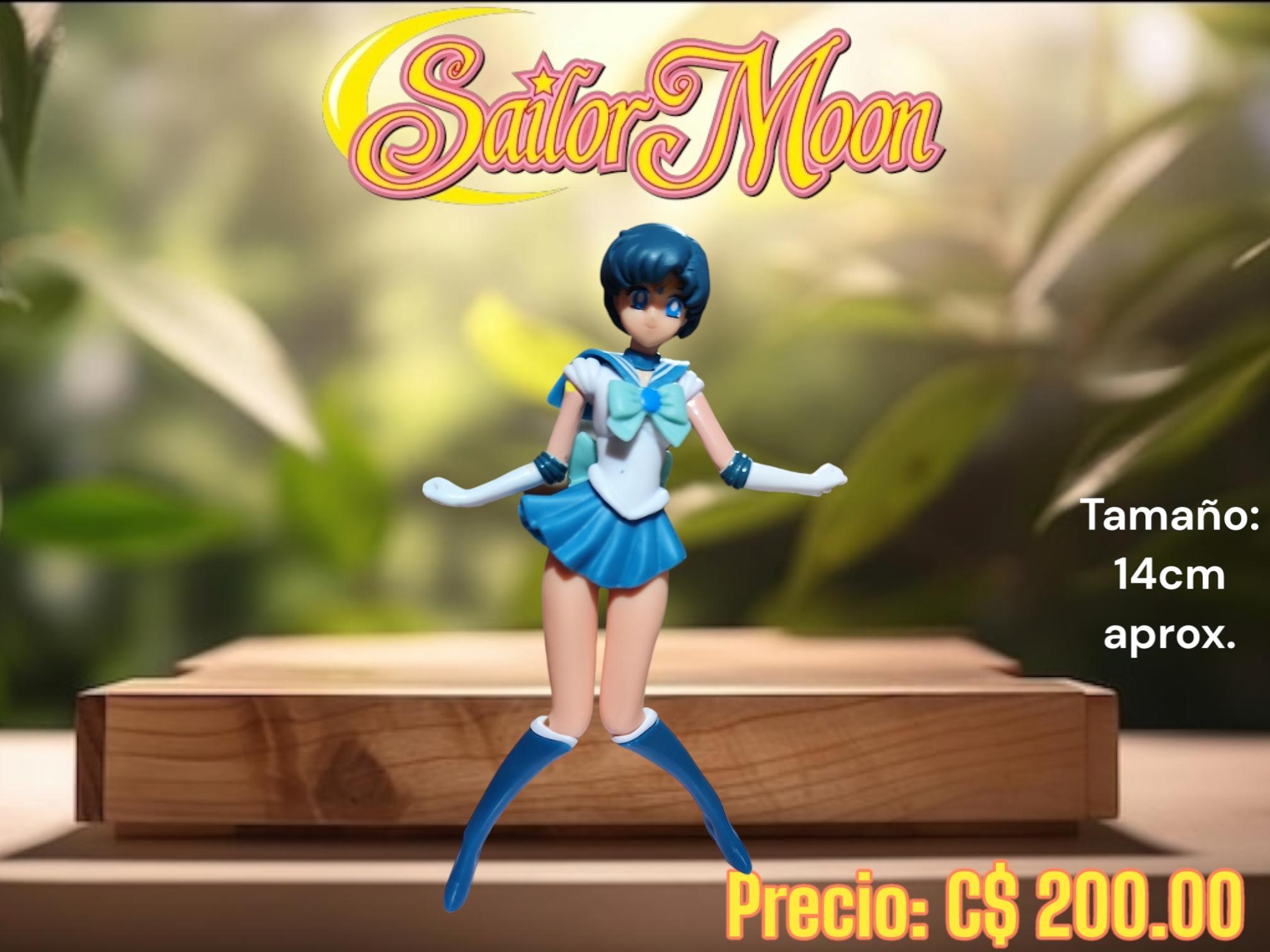 Sailor Mercury
