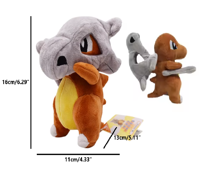 Cubone Peluche