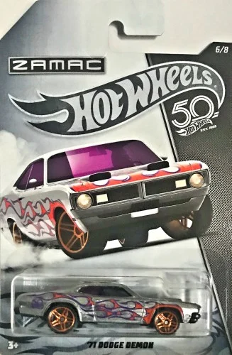 '71 Dodge Demon