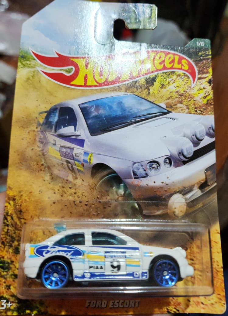 Ford Escort