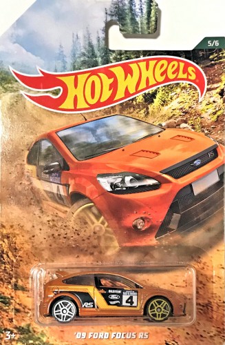 '09 Ford Focus RS