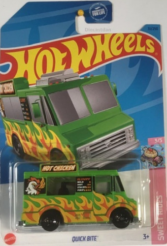 Quick Bite - Green