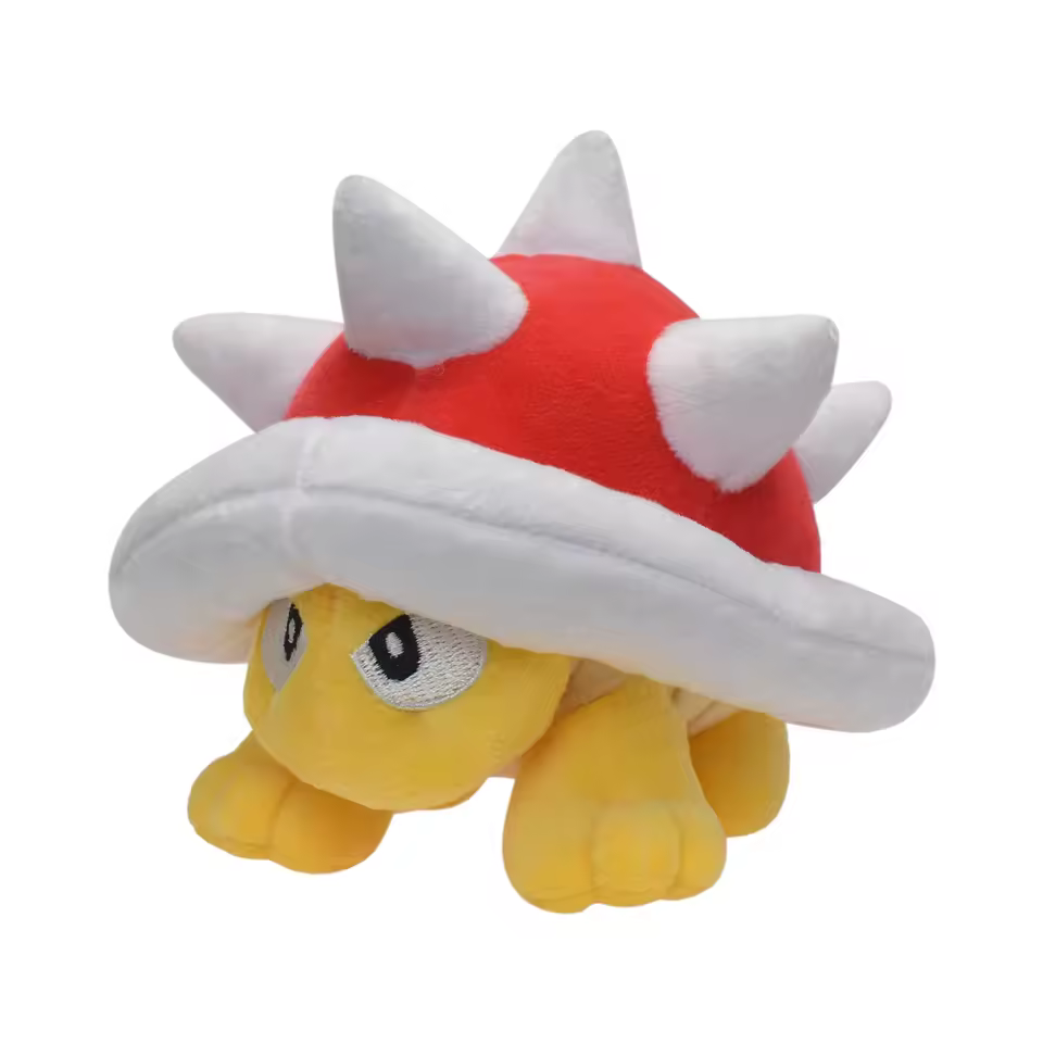 Peluche Koopa Spiny