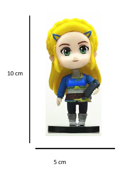 Figuras Zelda 2