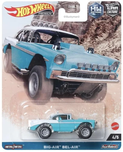 Big-Air Bel-Air