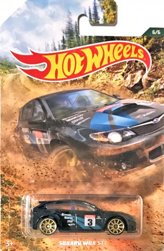Subaru WRX STI
