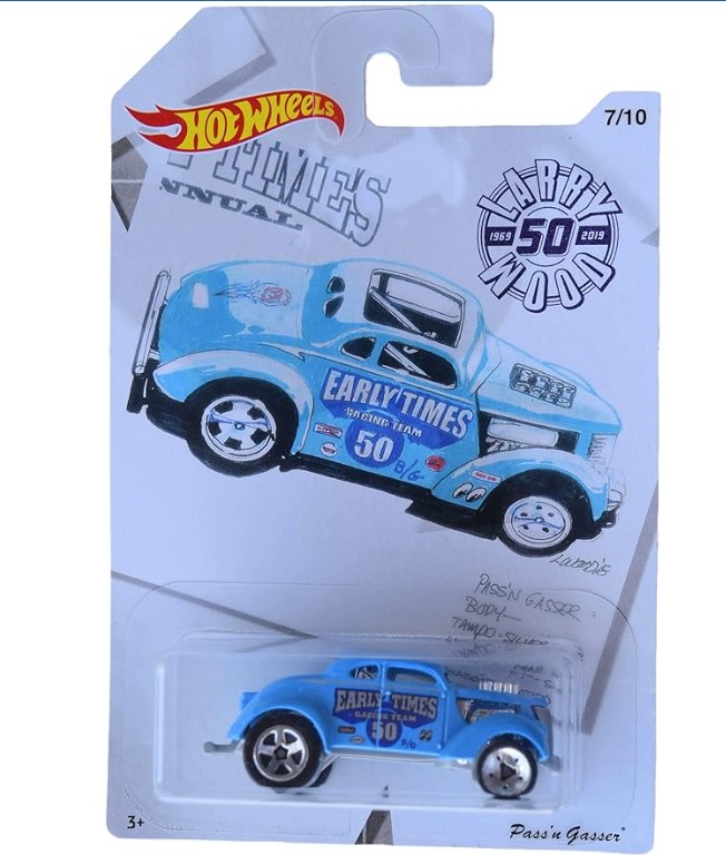 Pass´n Gasser