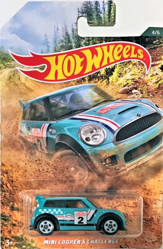 Mini Cooper S Challenge