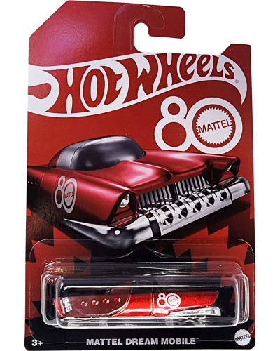 Mattel Dream Mobil