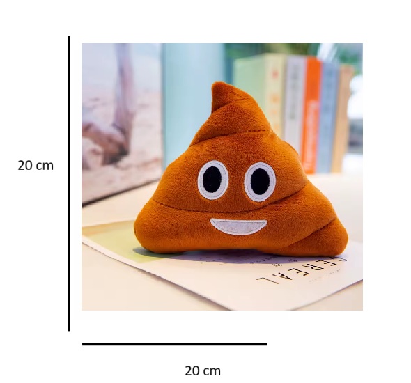 Peluche Poop