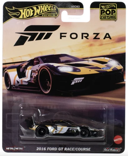 2016 Ford GT Race