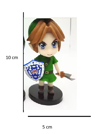 Figuras Zelda 6