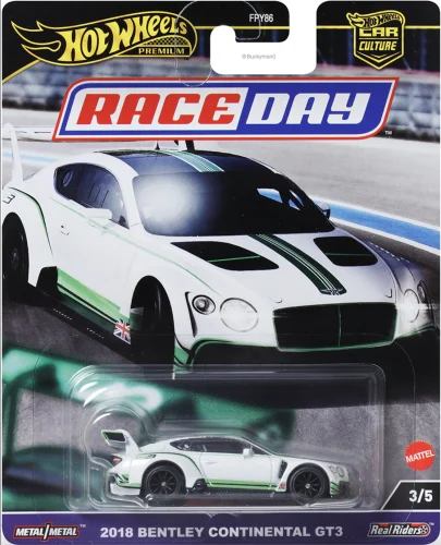 2018 Bentley Continental GT3