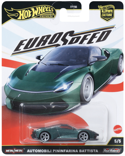 Automobili Pininfarina Battista