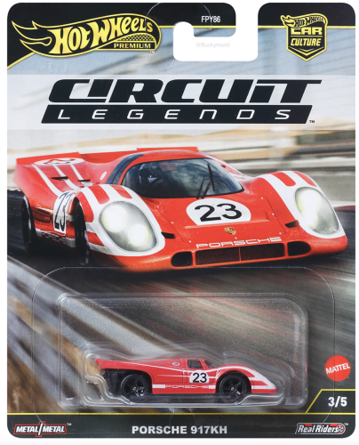 Porsche 917KH