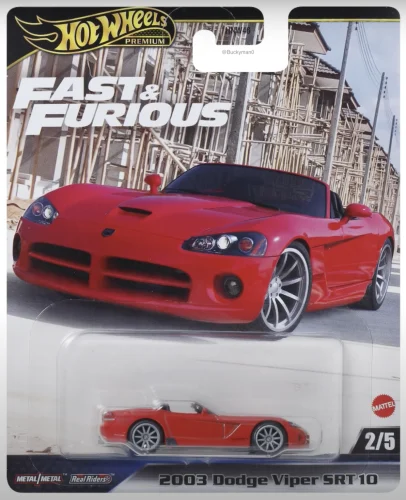 2003 Dodge Viper SRT10