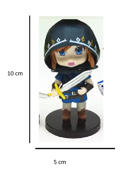 Figuras Zelda 5