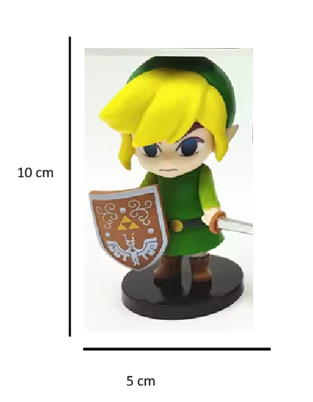 Figuras Zelda 4