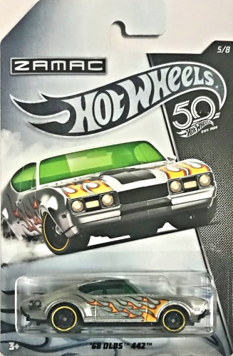 '68 Olds 442