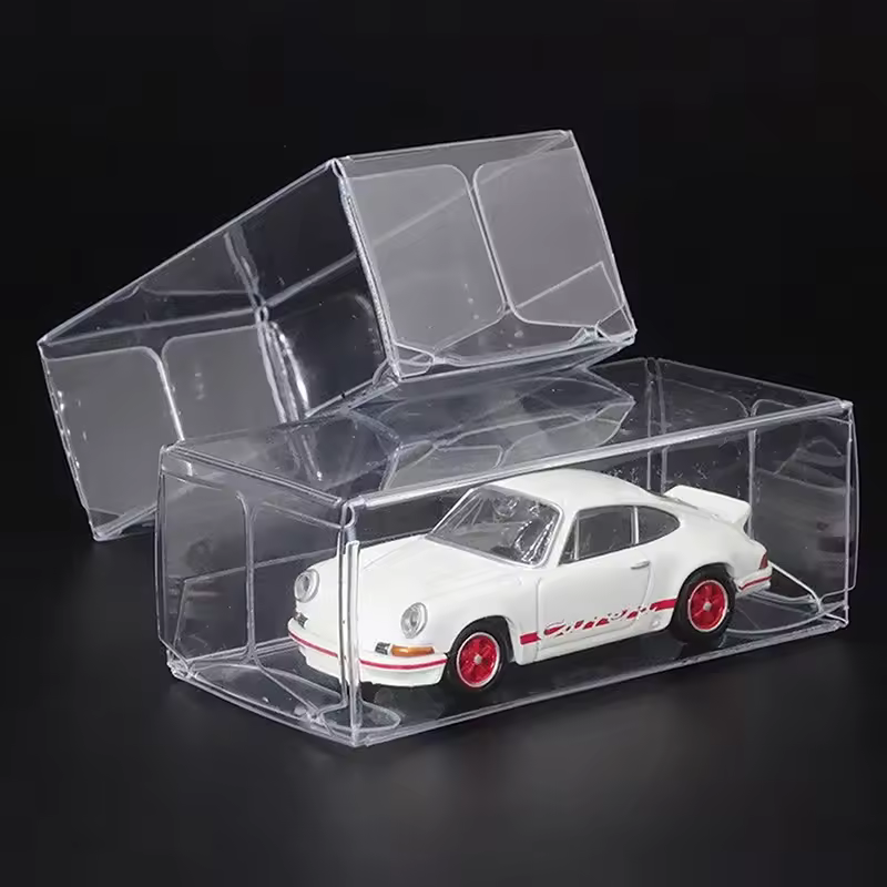 Cajas Protectoras Hot Wheels