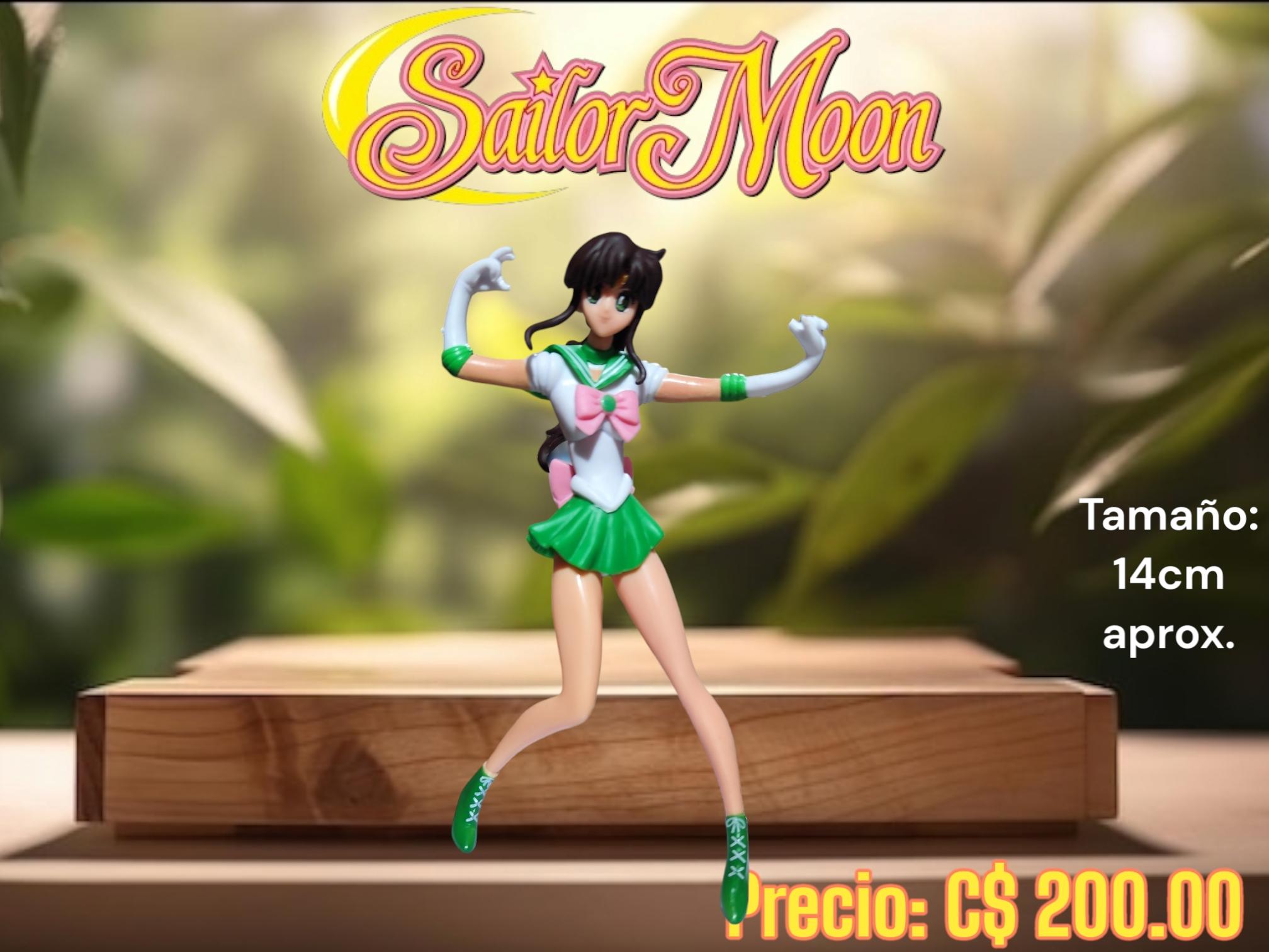 Sailor Jupiter