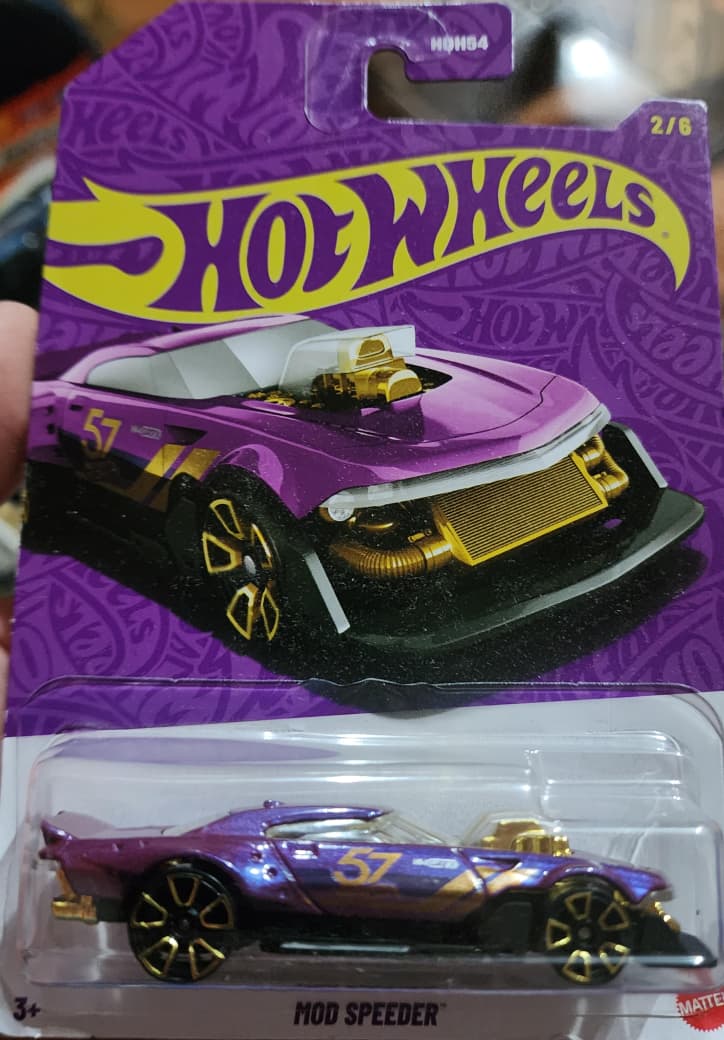 MOD Speeder