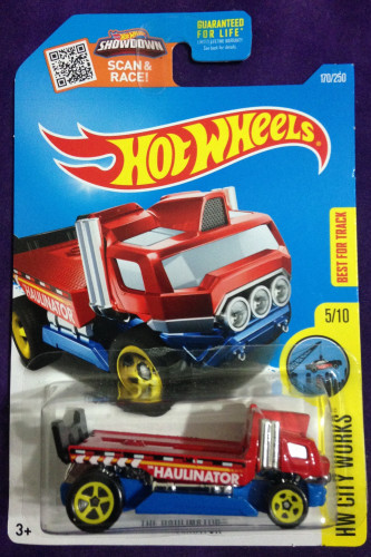 The Haulinator - Red