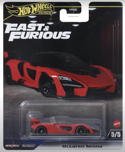 McLaren Senna