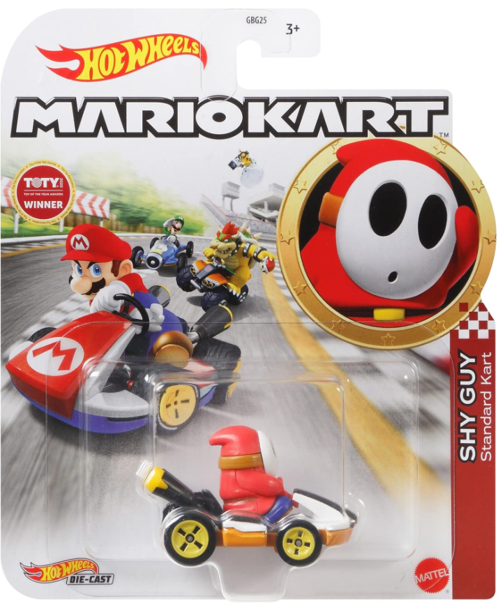 Shy Guy