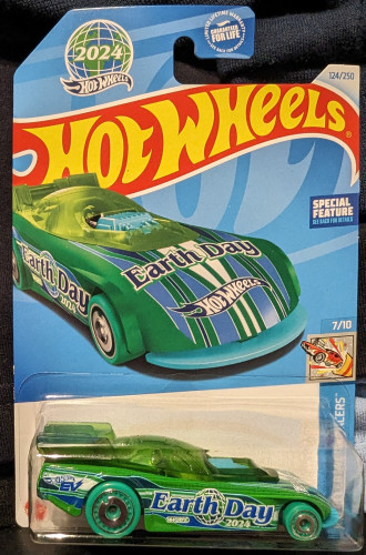 Supercharged - Green