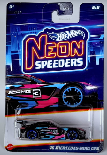 '16 Mercedes-AMG GT3