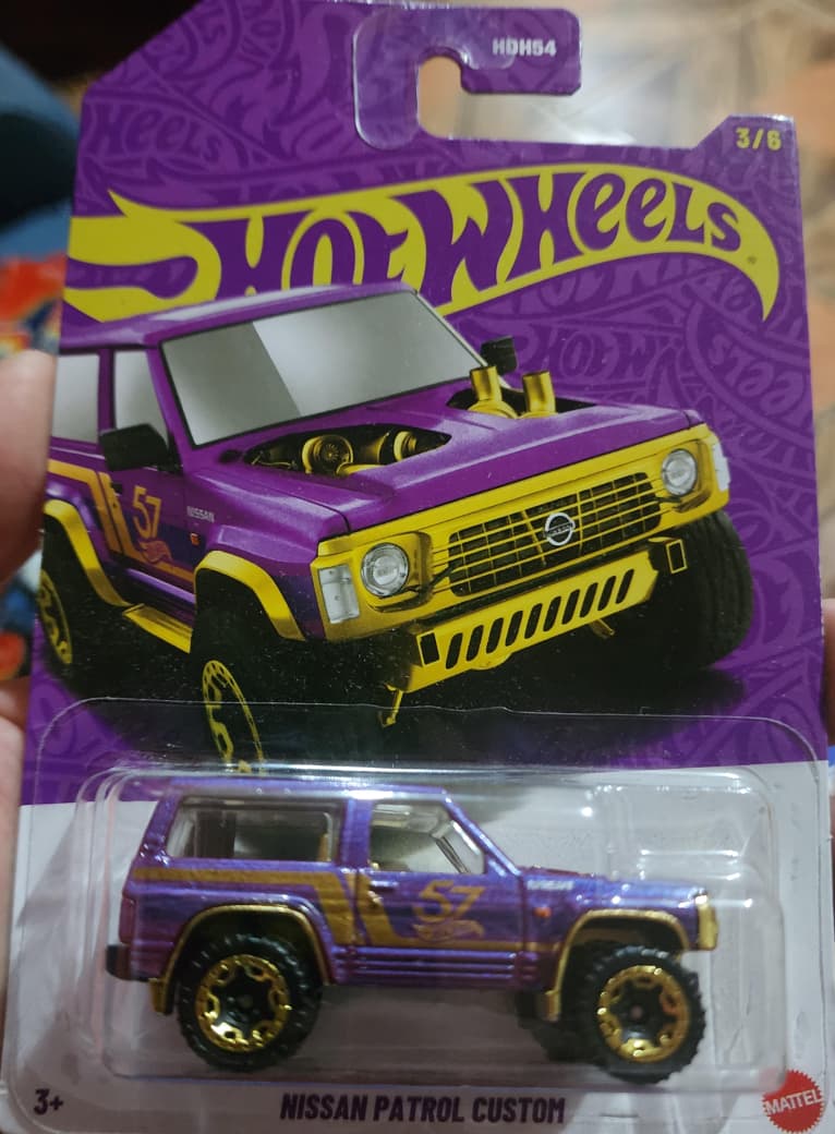 Nissan Patrol Custom