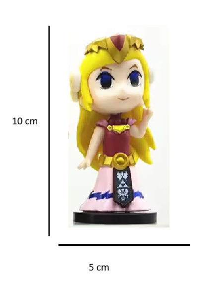 Figuras Zelda 3