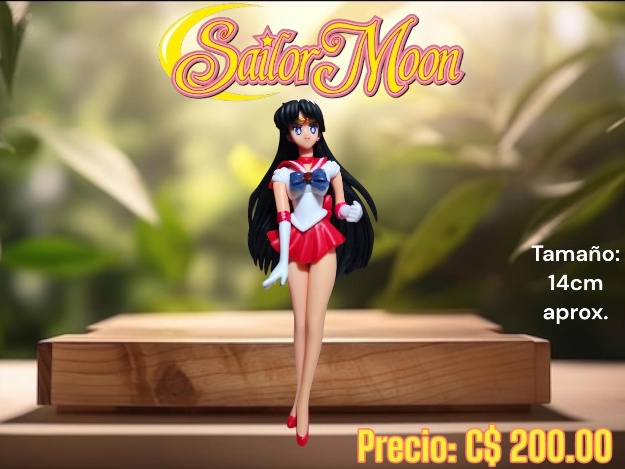 Sailor Mars