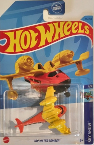 HW Water Bomber