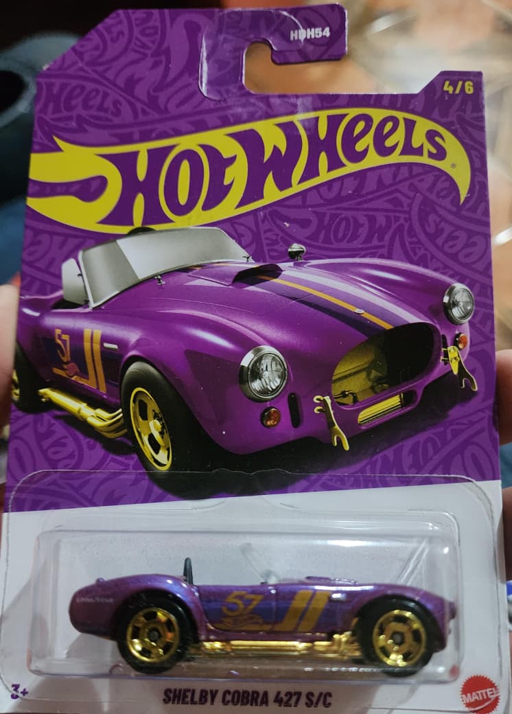Shelby Cobra 427 SC
