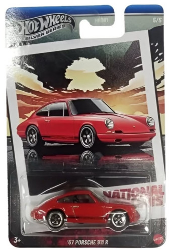 '67 Porsche 911 R