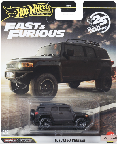 Toyota FJ Cruiser